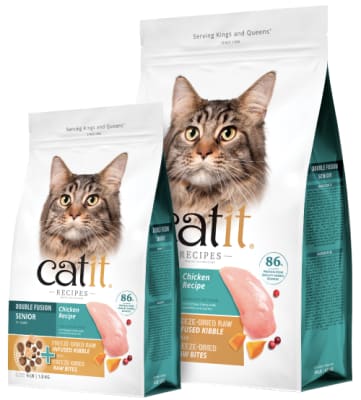 CATIT RECIPES SENIOR