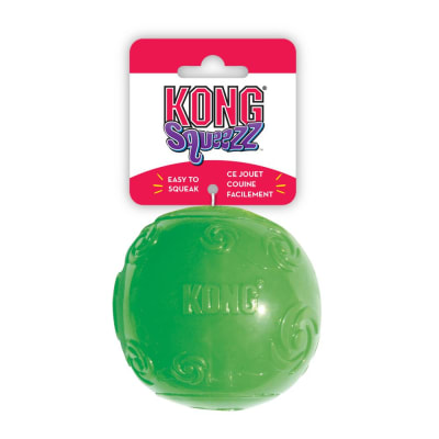 KONG SQUEEZZ BALL1