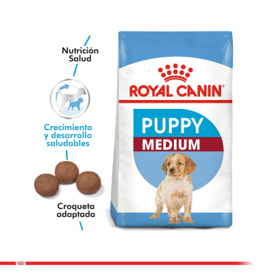 ROYAL CANIN MEDIUM PUPPY