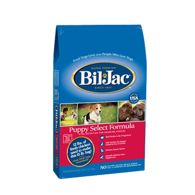 BIL JAC PUPPY FOOD