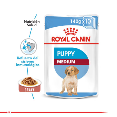 ROYAL CANIN MEDIUM PUPPY POUCH