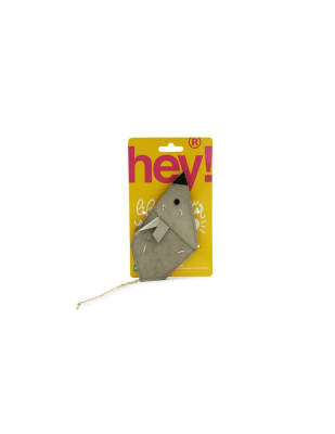 HEY! JUGUETE CAT MAXI TOY RATON ECO1