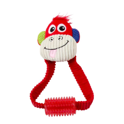 PAWISE MONO CON TIRADOR