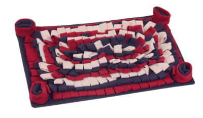 PAWISE MAT ENTRENAMIENTO 50X34 CM