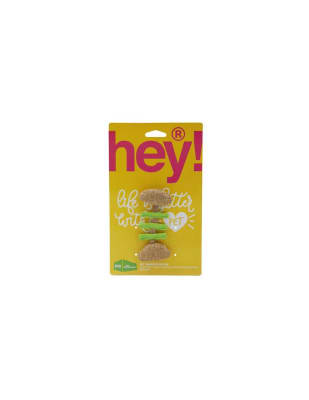 HEY! JUGUETE CAT TOY PESCADO ESPINAS
