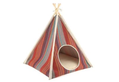 PLAY PET TEEPEE HORIZONT DESERT1