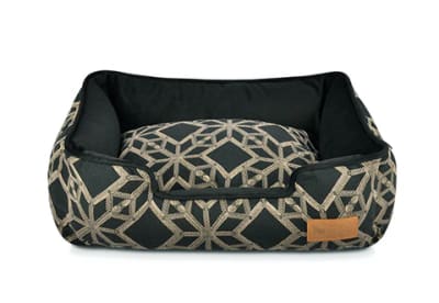 PLAY CAMA LOUNGE BED SOLSTICE BLACK L