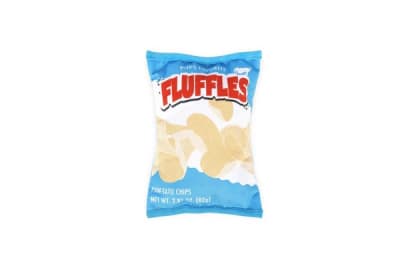 PLAY SNACK ATTACK FLUFFIES CHIPS