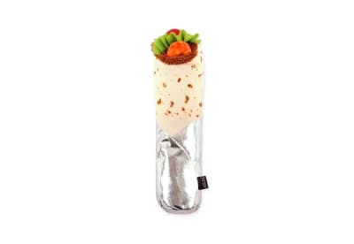 PLAY FELINE FRENZY CATKICKER BURRITO CAMARON