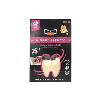ZUPET QCHEF SNACK GRANULADO GATO