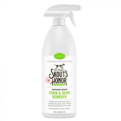 SKOUTS HONOR SPRAY QUITAMANCHAS Y OLORES