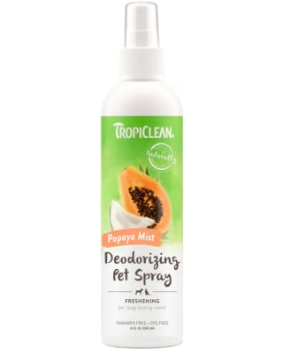 TROPICLEAN COLONIA PAPAYA MIST