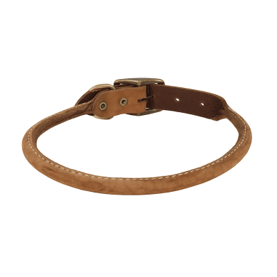 COASTAL CIRCLE-T COLLAR CUERO
