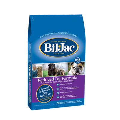 BIL JAC FAT REDUCE DOG FOOD