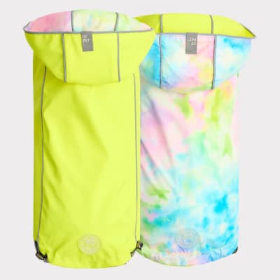 GF PET IMPERMEABLE REVERSIBLE YELLOW