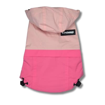 PETLOUNGE CORTAVIENTO HYDROLITE ROSADO TALLA 3
