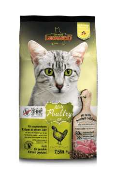 LEONARDO ADULT GF POULTRY