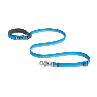 RUFFWEAR CRAG REFLECTIVE LEASH BLUE DUSK 1,1-  1,8 MT1
