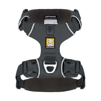 RUFFWEAR FRONT RANGE - HARNESS BASALT GRAY L/XL