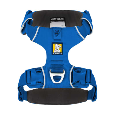 RUFFWEAR FRONT RANGE - HARNESS BLUE POOL S1