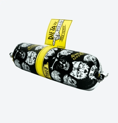 BARF SACHET POLLO PARA PERRO