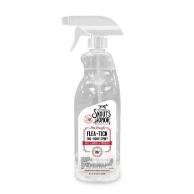 SKOUTS HONOR SPRAY PULGAS Y GARRAPATAS