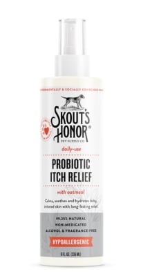 SKOUTS HONOR SPRAY PROBIOTICO CALMANTE PICAZON