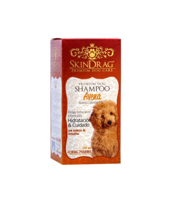 DRAG PHARMA SKIN DRAG SHAMPOO AVENA