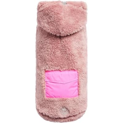 GF PET POLERON COZY PINK