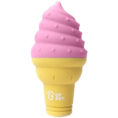 GF PET ICE CONO FRUTILLA