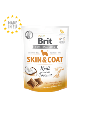 BRIT FUNCTIONAL SNACK SKIN & COAT