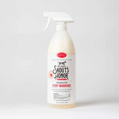 SKOUTS HONOR SPRAY STOP MARKING