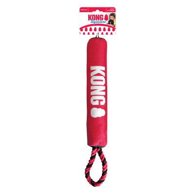 KONG SIGNATURE STICK W/ROPE