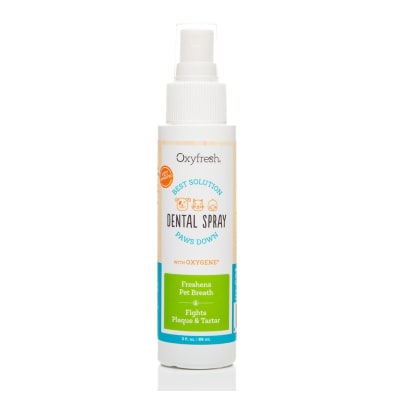 OXYFRESH SPRAY DENTAL
