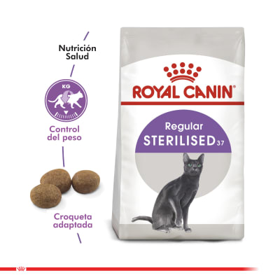 ROYAL CANIN STERILISED