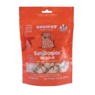 SUNIPET - SUNIBONIES SKIN & COAT1