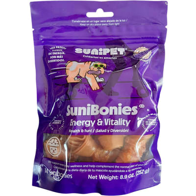 SUNIPET - SUNIBONIES ENERGY & VITALITY