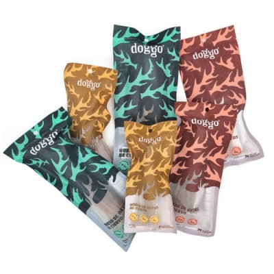 DOGGO ASTAS DE CIERVO