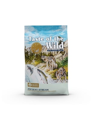 TASTE OF THE WILD ANCIENT GRAINS STREAM ADULTO SALMON1