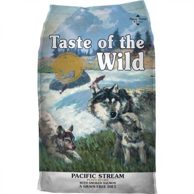 TASTE OF THE WILD PACIFIC STREAM PUPPY SALMON1