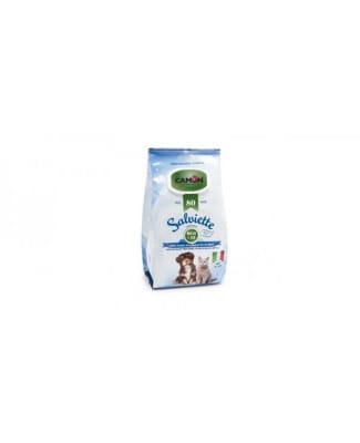 CAMON TOALLITAS HUMEDAS ALOE VERA 100 U