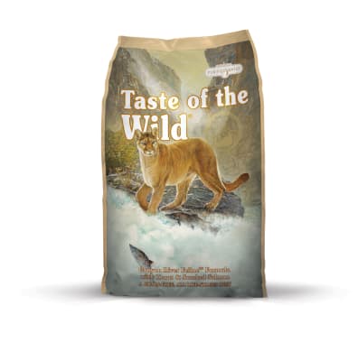 TASTE OF THE WILD CANYON RIVER FELINE TRUCHA
