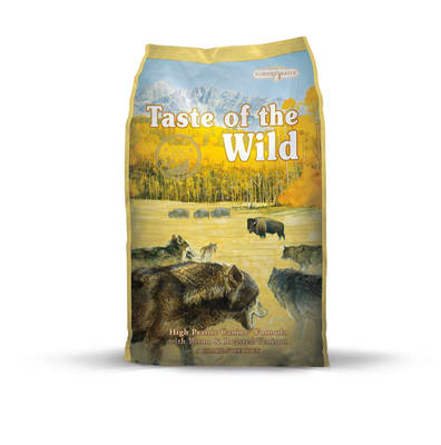 TASTE OF THE WILD HIGH PRAIRE ADULTO BISONTE1