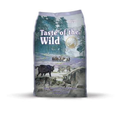 TASTE OF THE WILD SIERRA MOUNTAIN LAMB (CORDERO)1
