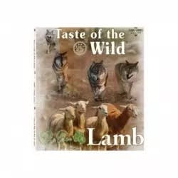 TASTE OF THE WILD TRAY LAMB (CORDERO)1