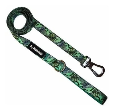 PETLOUNGE CORREA TROPICAL LEAVES1