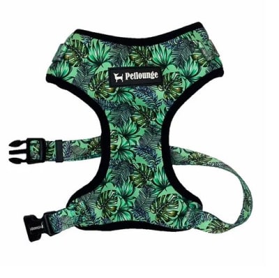 PETLOUNGE ARNES PECHERA AJUSTABLE TROPICAL1