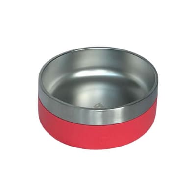 ZEE DOG TUFF BOWL CORAL1