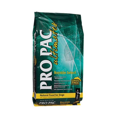 PRO PAC ULTIMATES BAYSIDE SELECT GRAIN FREE1