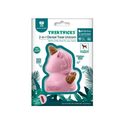 NATURA NOURISH PREMIO DENTAL UNICORNIO SABOR POLLO
